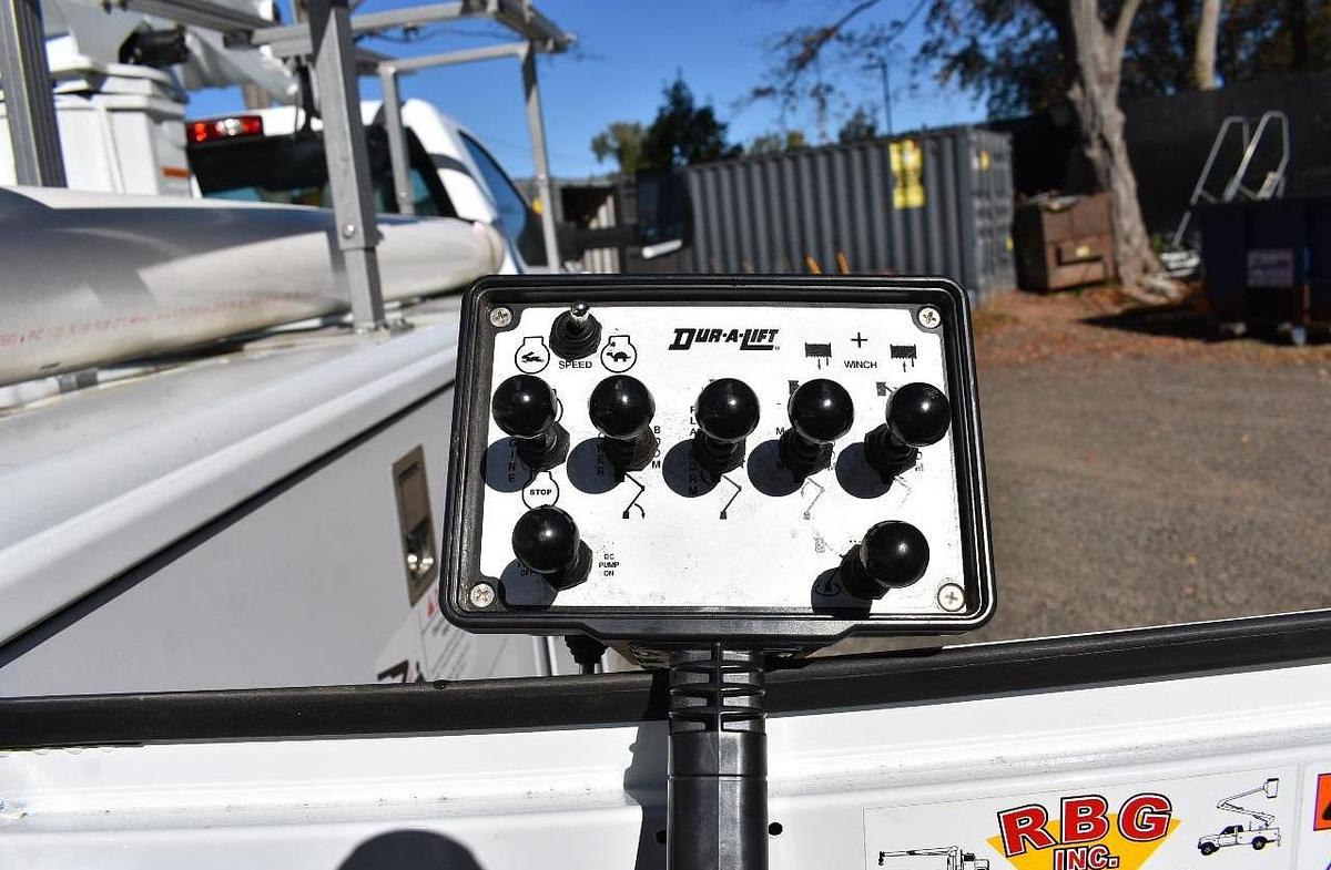 Used 2022 CHEVROLET 5500HD 4X4