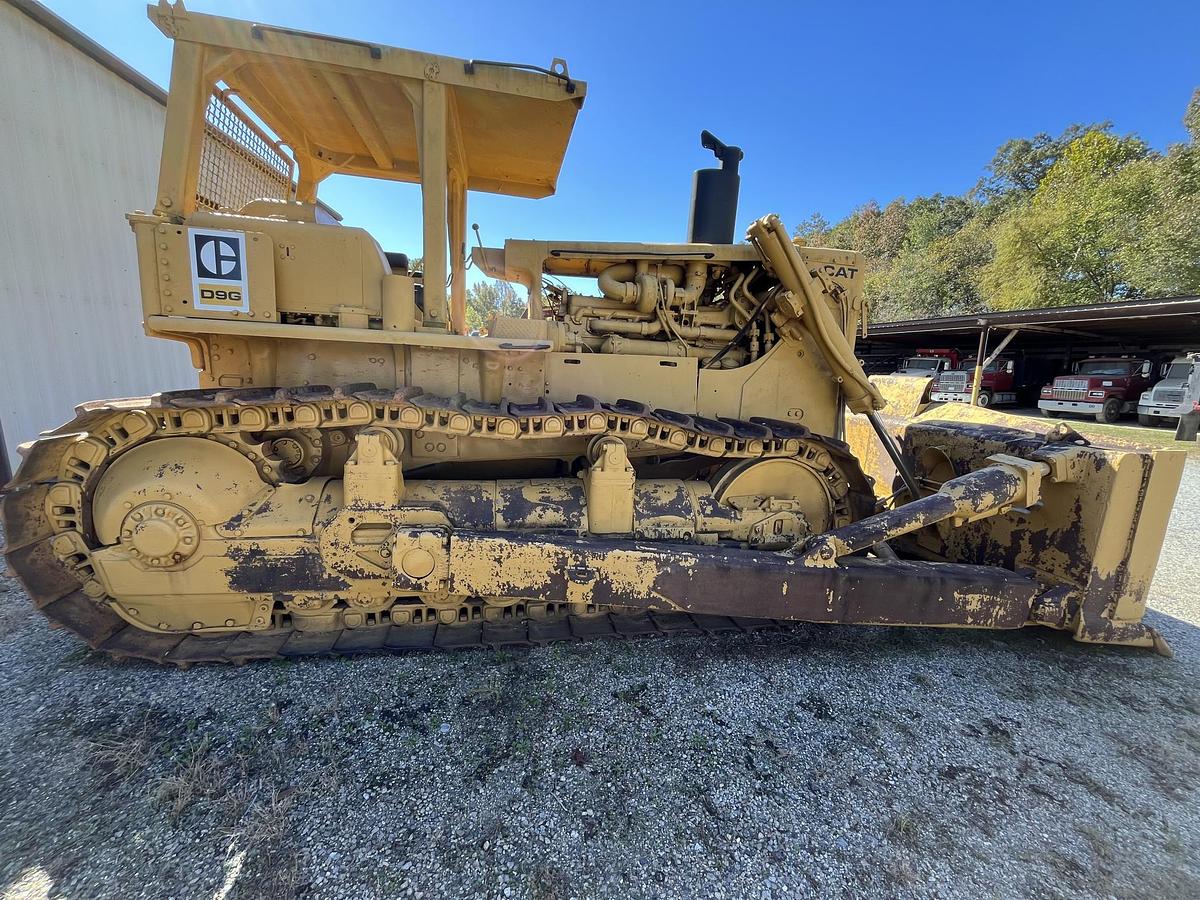 Used 1974 CATERPILLAR D9G