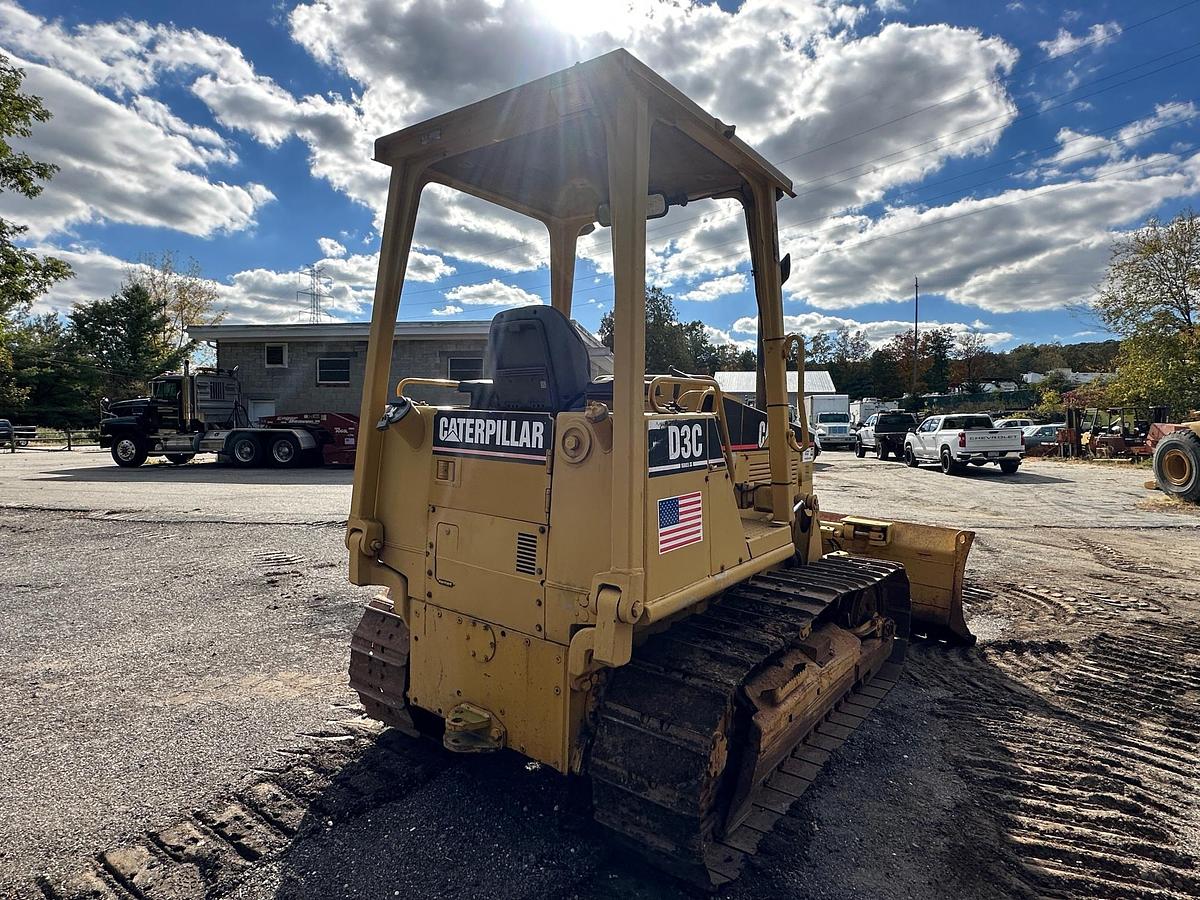 Used 1994 CATERPILLAR D3C III