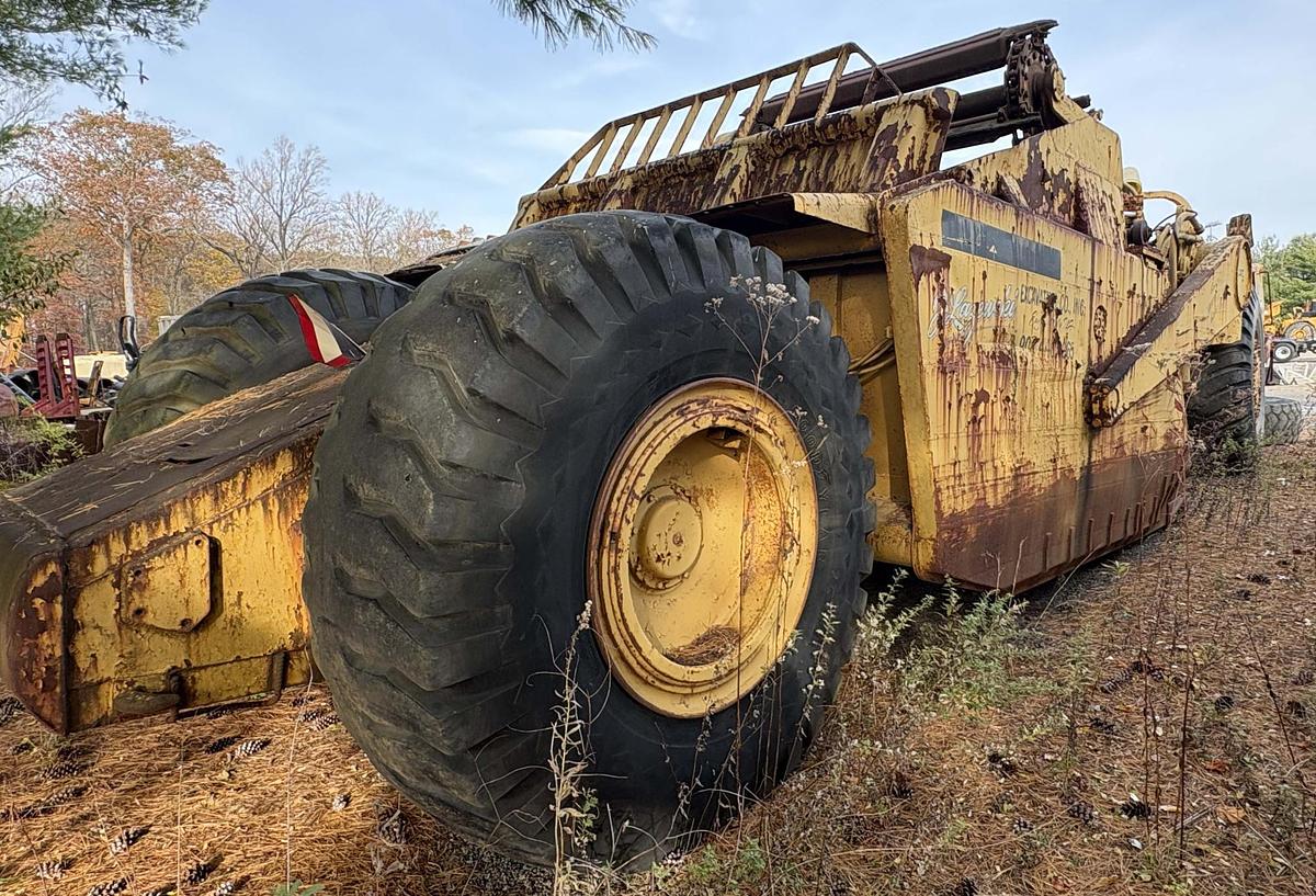 Used 1973 CATERPILLAR 633C