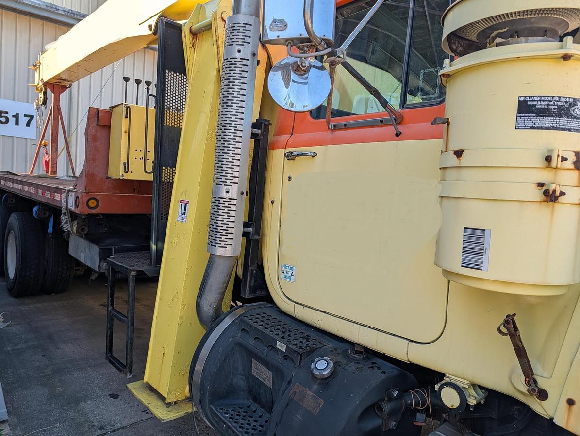 Used 2003 MACK RD688S
