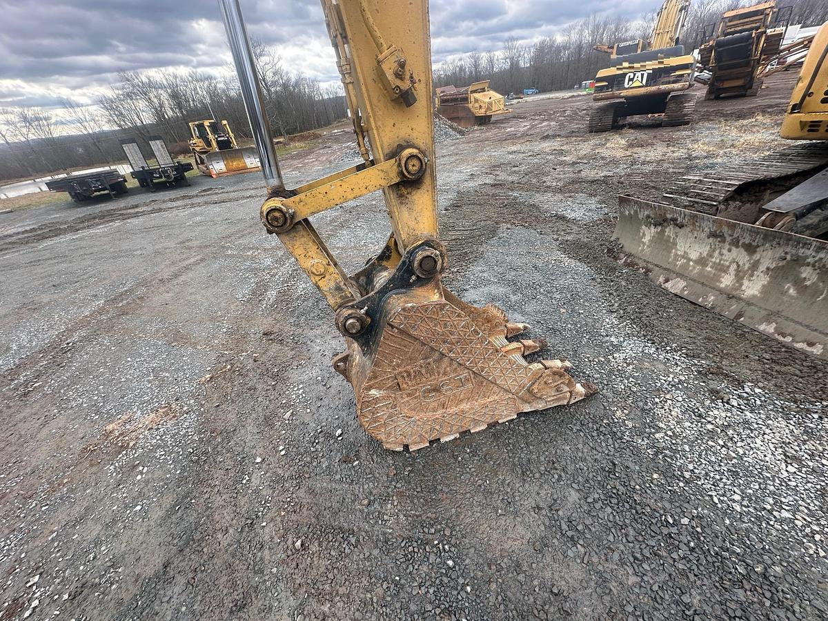 Used 2003 CATERPILLAR 314C LCR