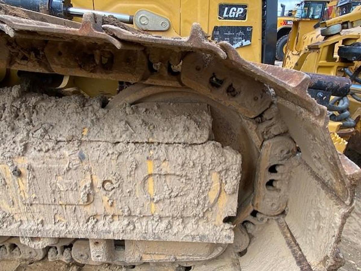 Used 2021 CATERPILLAR D3 LGP