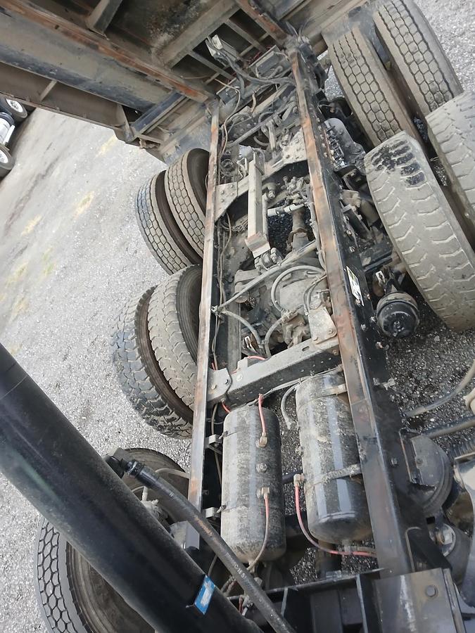 Used 2020 KENWORTH T800