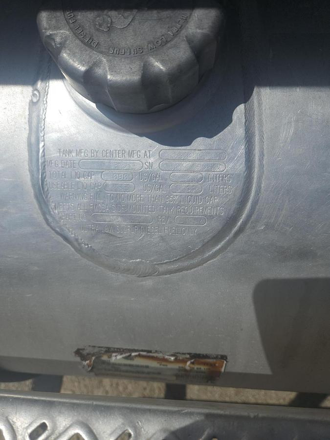 Used 2012 MACK GU713