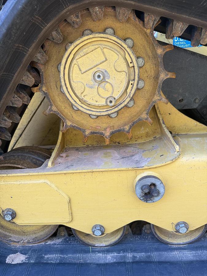 Used 2021 CATERPILLAR 299 D3 XE