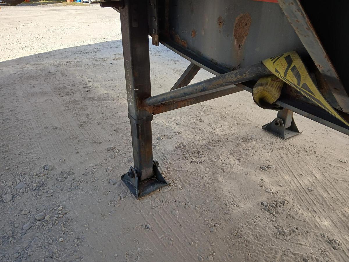 Used 1998 UTILITY Flatbed