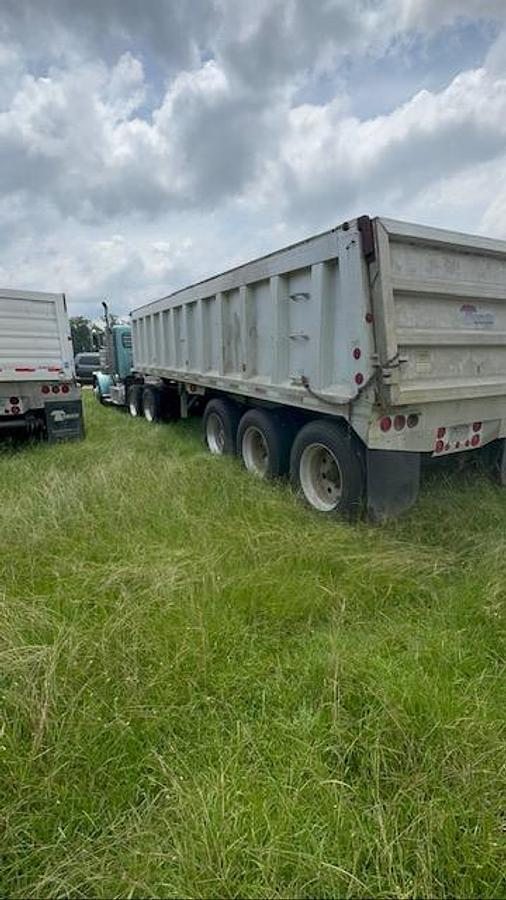 Used 2004 TRAVIS 39 foot