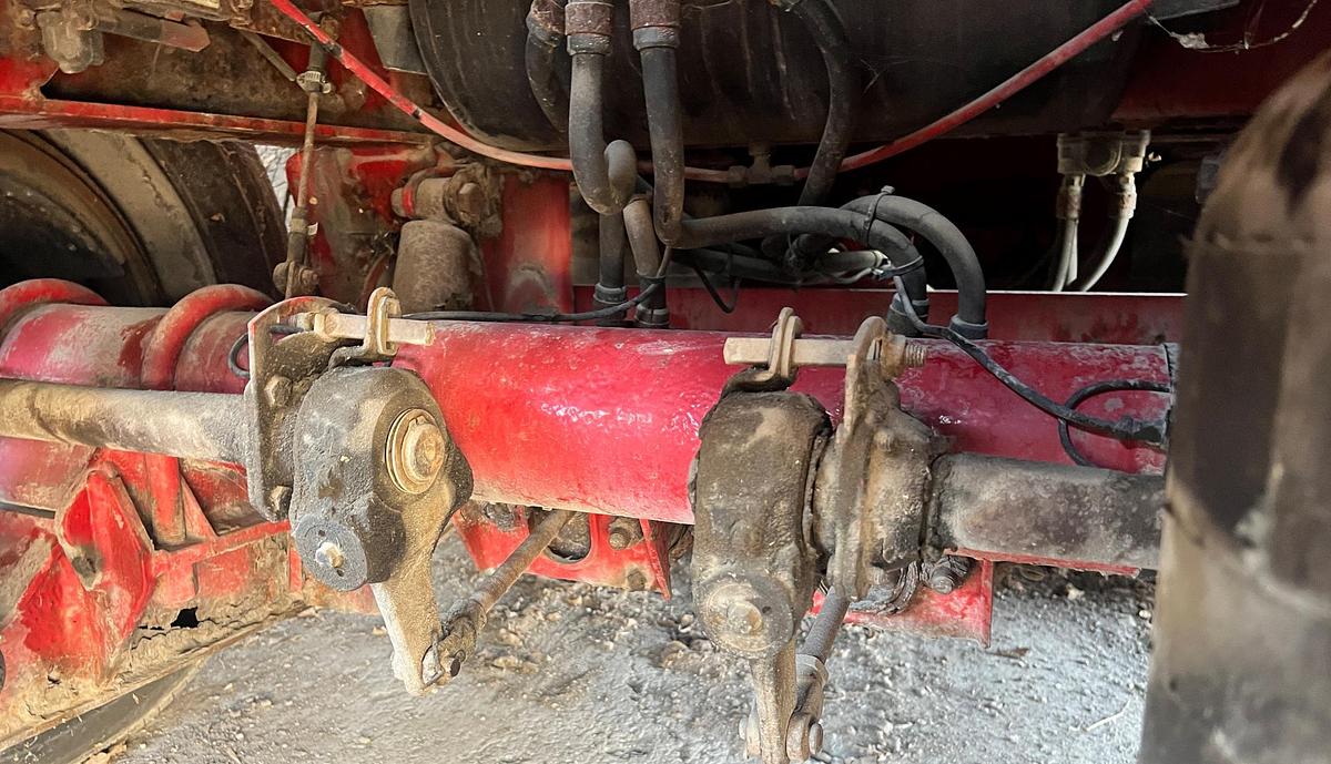 Used 1997 TRAIL KING 49' X 102"