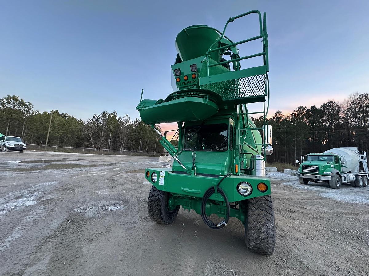 Used 2020 TEREX FD4000
