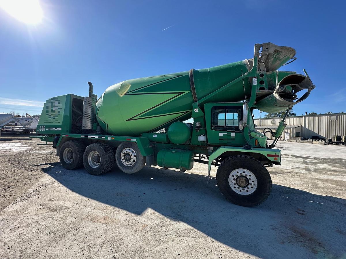 Used 2021 TEREX FD4000