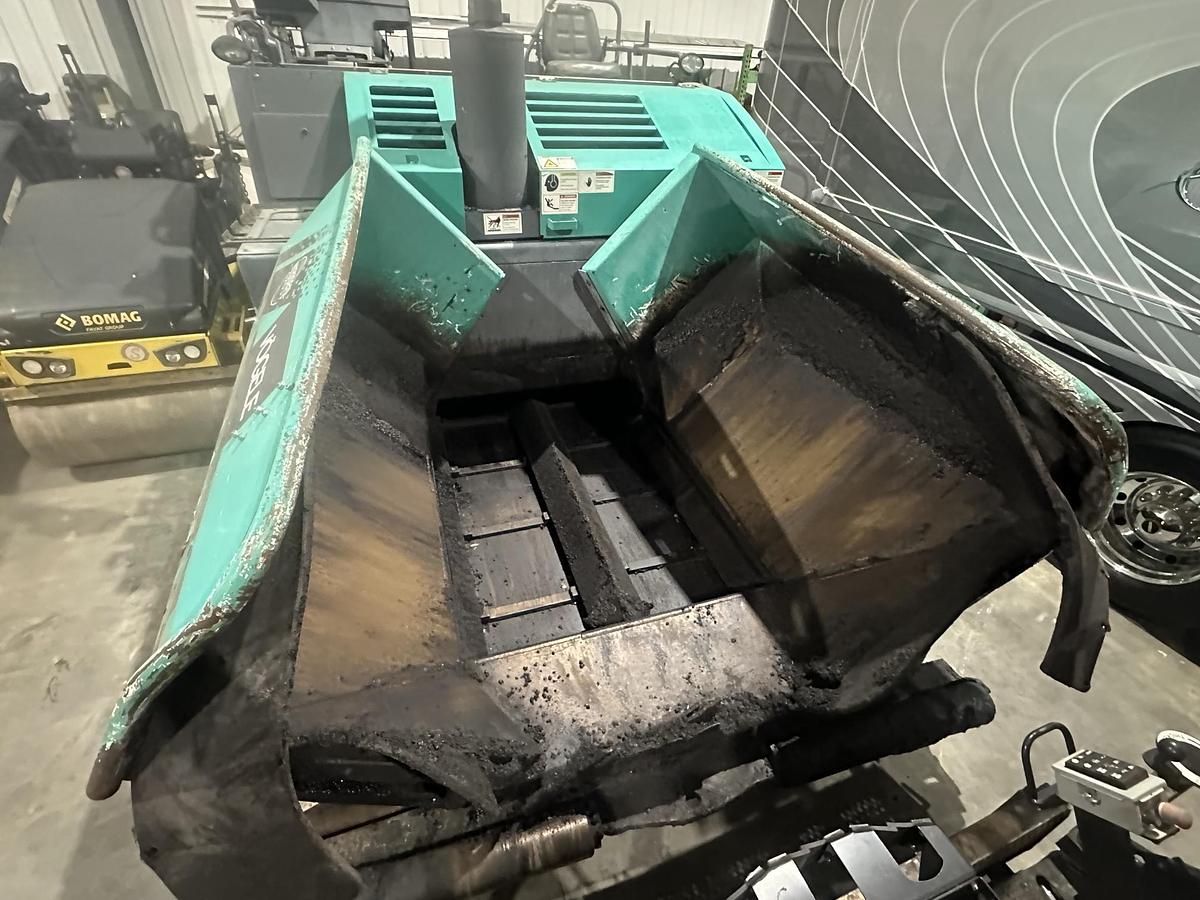 Used 2012 VOGELE Vision 5100-2