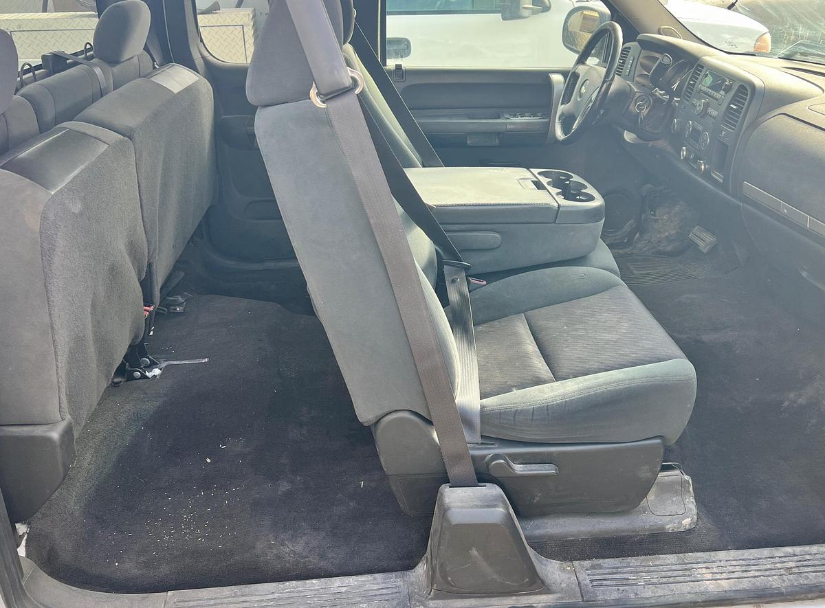 Used 2009 CHEVROLET Silverado