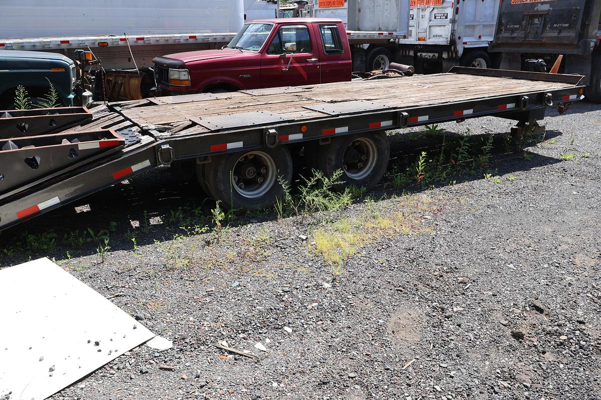 Used 1989 TRAIL KING TKC 19ft