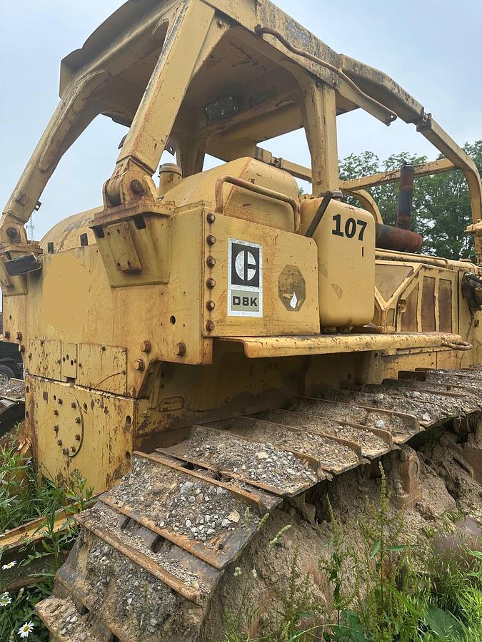 Used 1978 CATERPILLAR D8K