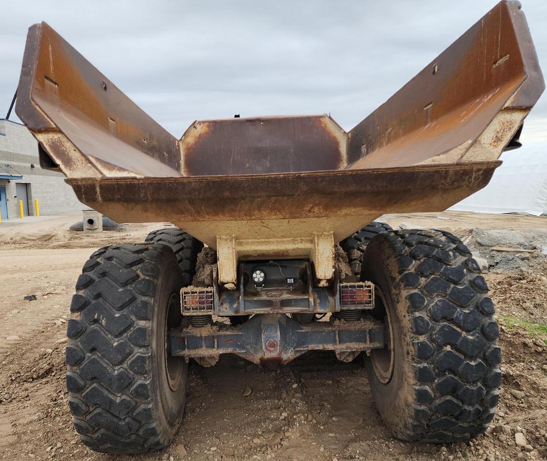 Used 1999 TEREX TA30 Haul Truck