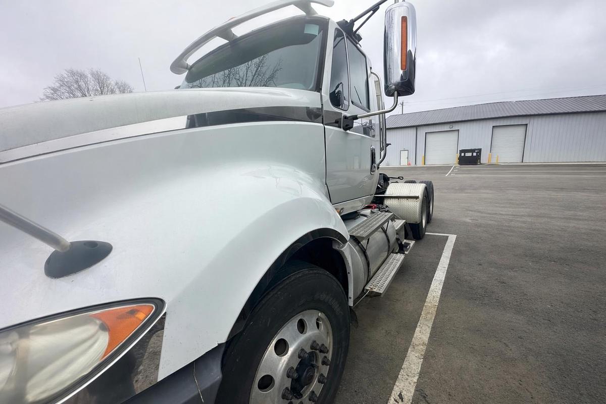 Used 2012 INTERNATIONAL Prostar+ 122