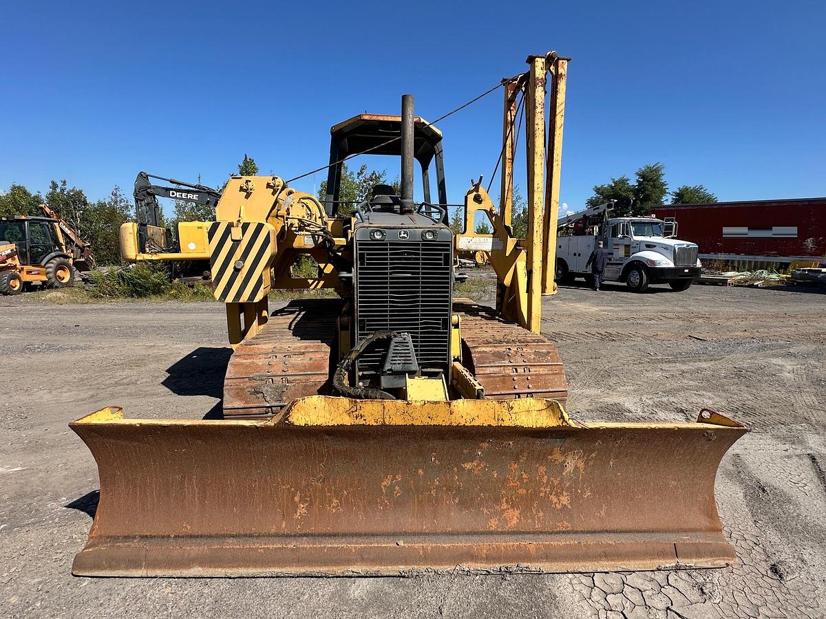 Used 2005 DEERE 650J LGP