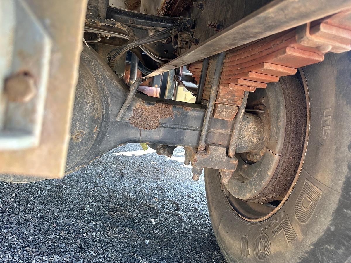 Used 2008 FORD F750