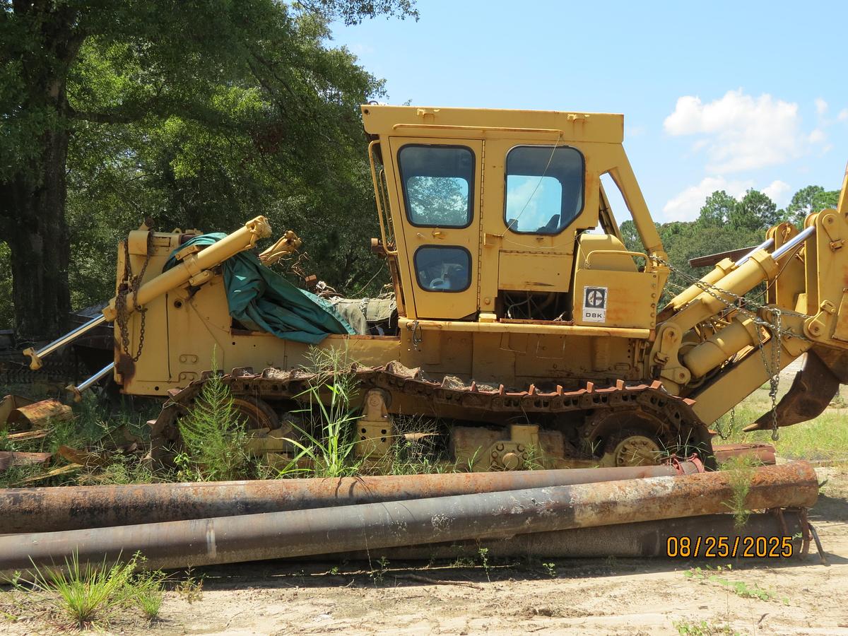 Used 1978 CATERPILLAR D8K