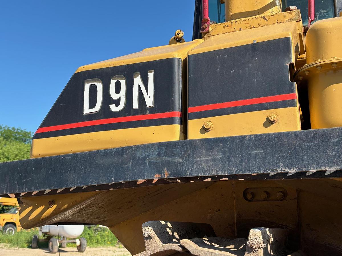 Used 1994 CATERPILLAR D9N