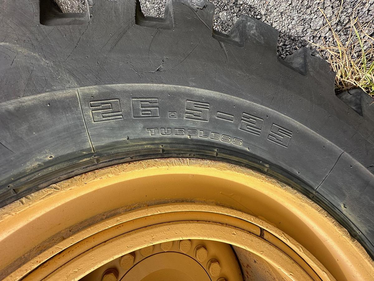 Used 2013 CATERPILLAR 972K