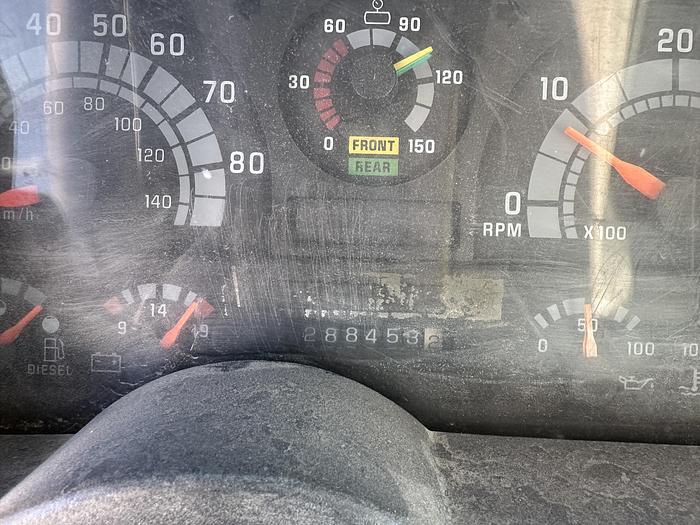 Used 1994 CHEVROLET Kodiak C6500