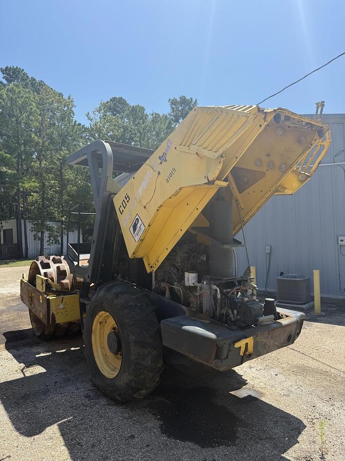 Used 2006 BOMAG 177 PDH-3
