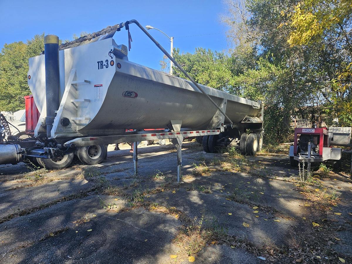 Used 2021 CPS MANAC 4H236AB00