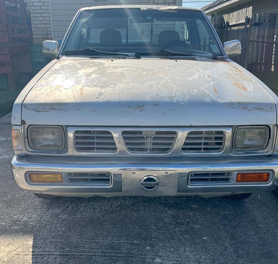 Used 1997 NISSAN HardBody