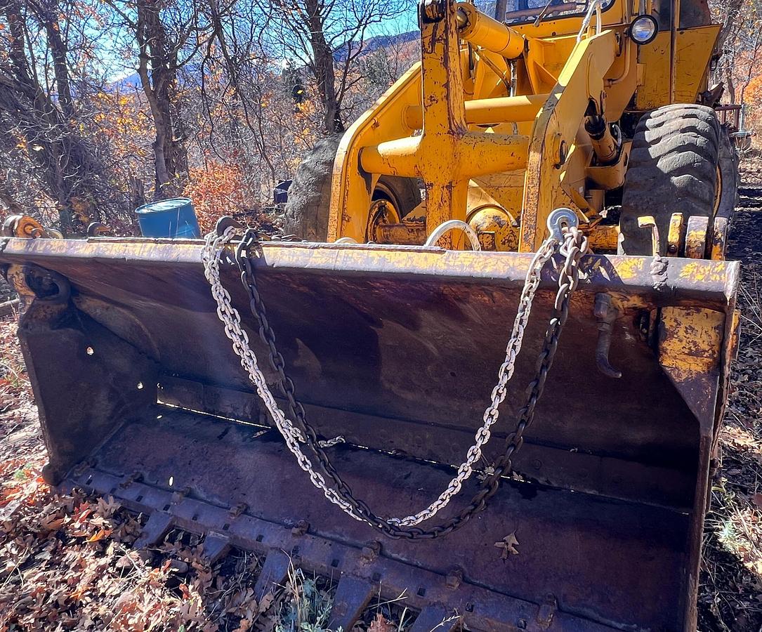 Used 1975 HOUGH Hough 341