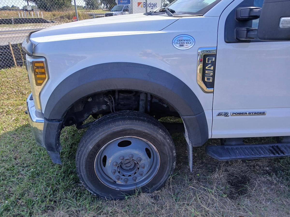 Used 2019 FORD F450