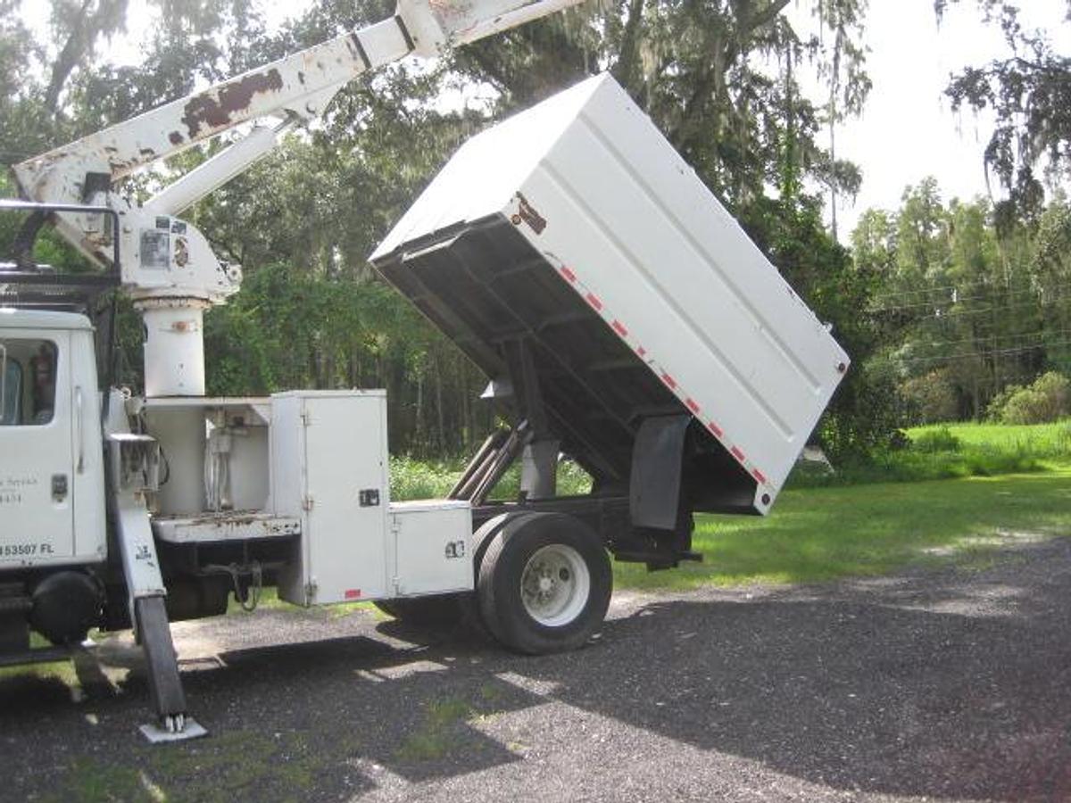 Used 1999 INTERNATIONAL 4700