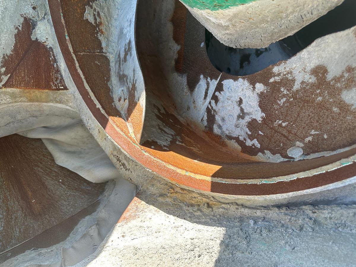 Used 2020 TEREX FD4000