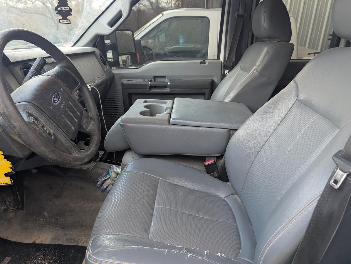 Used 2015 FORD F250