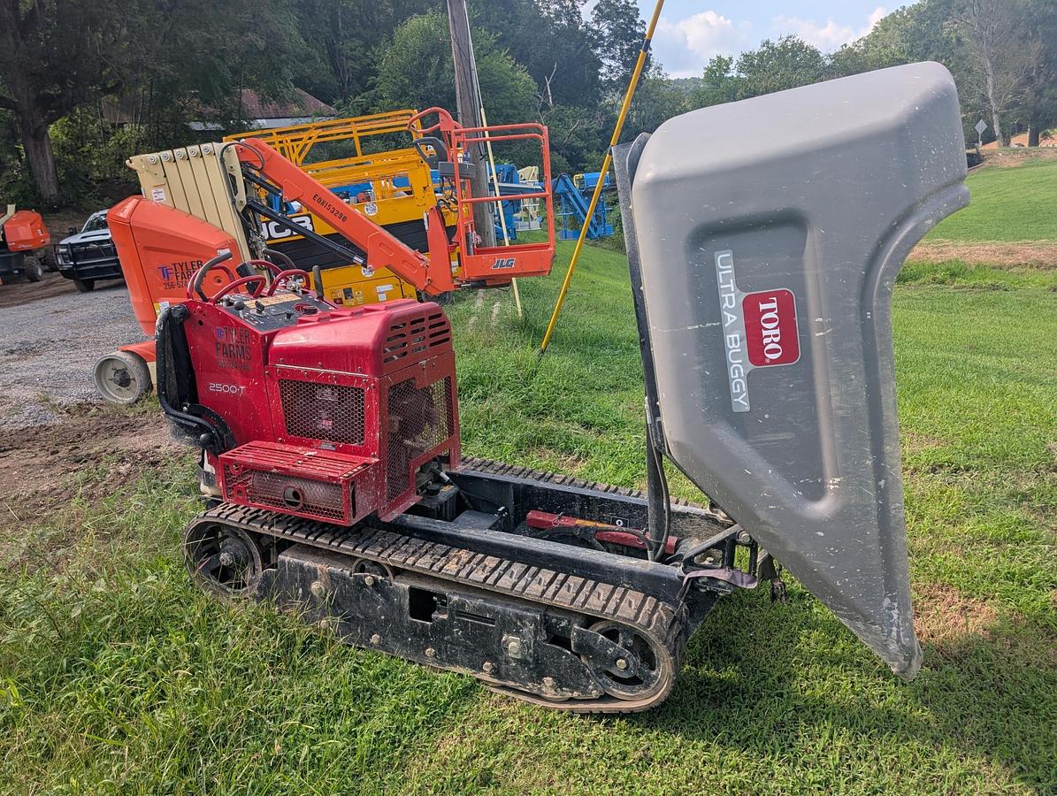 Used 2024 TORO Ultra Buggy 2500-TS