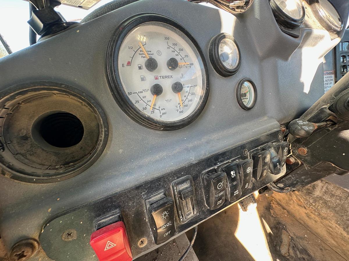Used 2020 TEREX FD4000