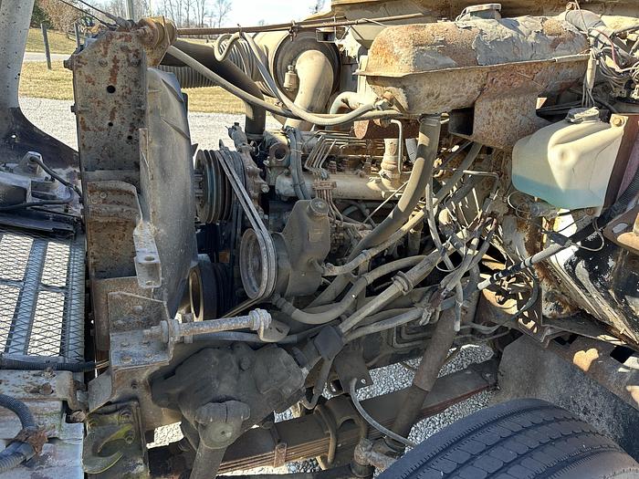 Used 1985 INTERNATIONAL 1954