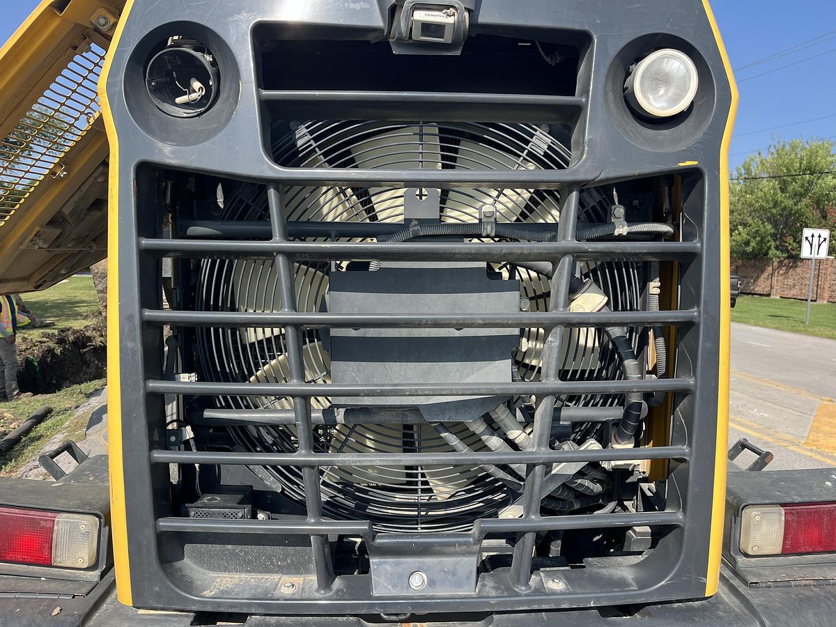 Used 2021 KOMATSU WA270-8