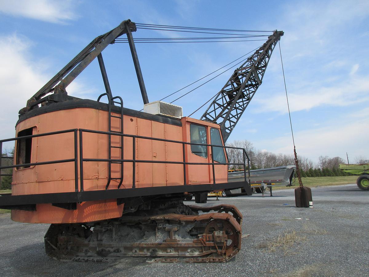 Used 1968 NORTHWEST 70D