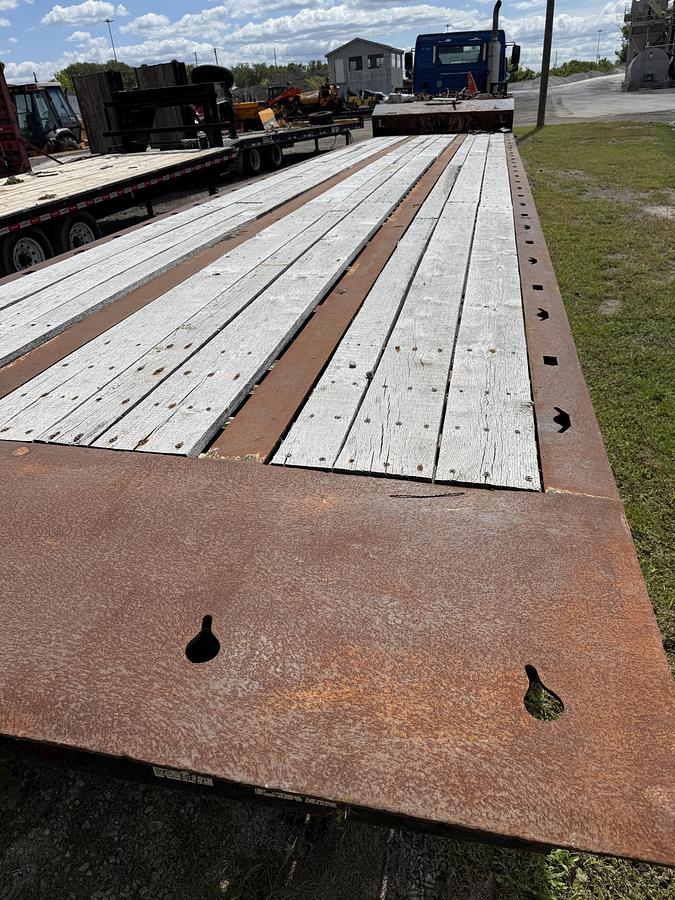 Used 2001 LANDOLL 53' X 102