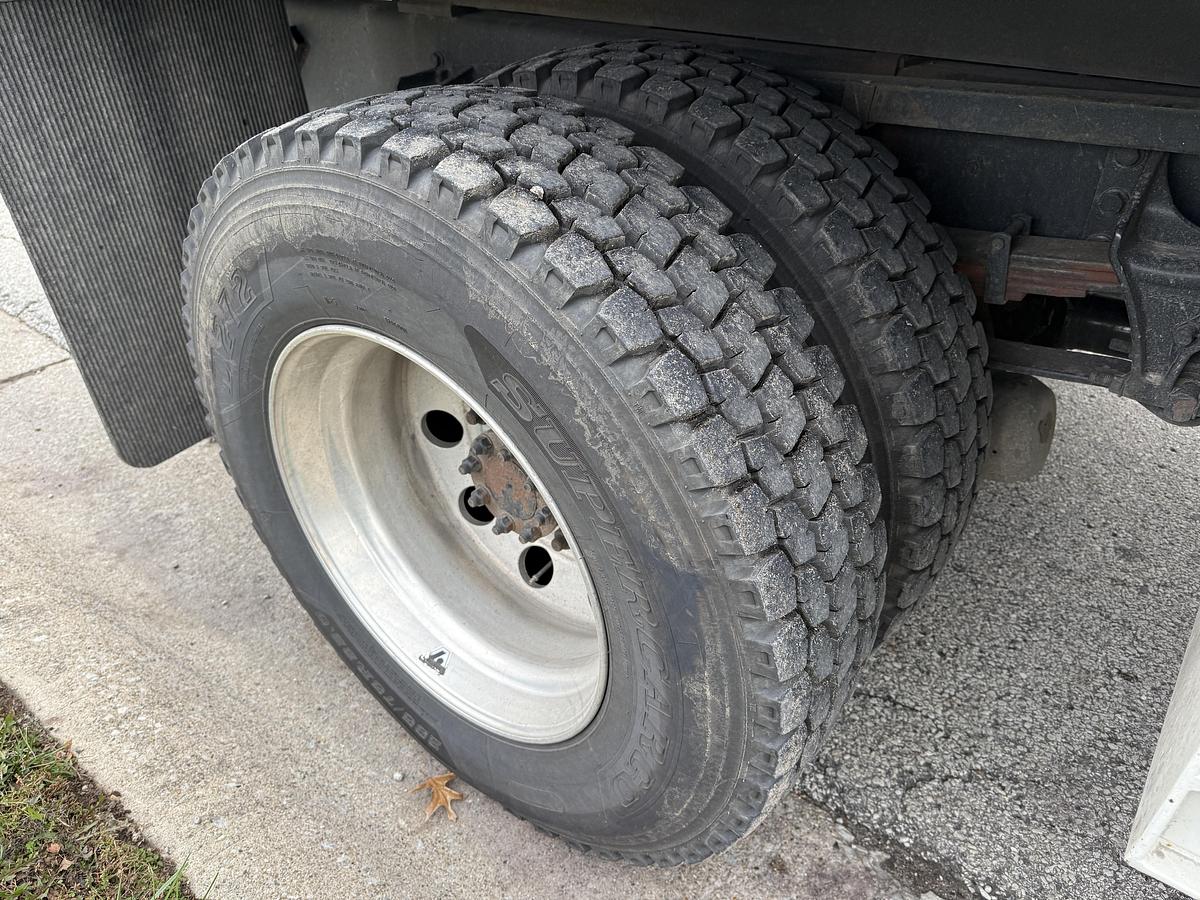 Used 2019 INTERNATIONAL MV607 SBA