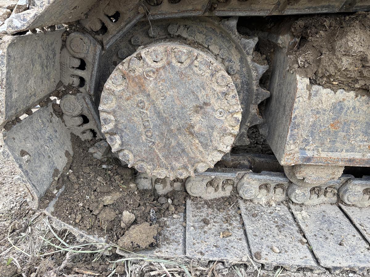 Used 2022 VOLVO EC300EL
