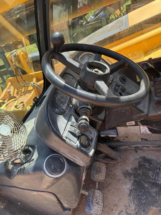 Used 2017 JCB 512-56