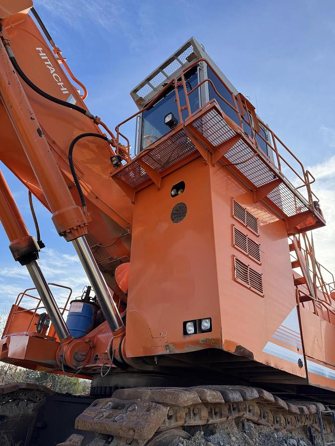 Used HITACHI EX1800-3