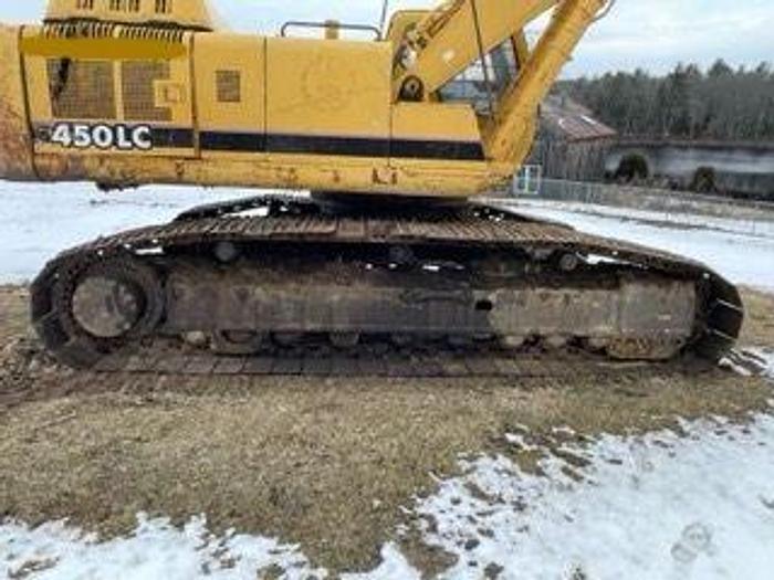Used 1999 DEERE 450 LC