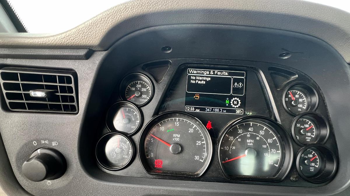 Used 2021 PETERBILT 579