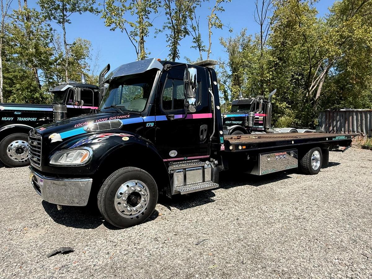 Used 2018 FREIGHTLINER M2 Rollback
