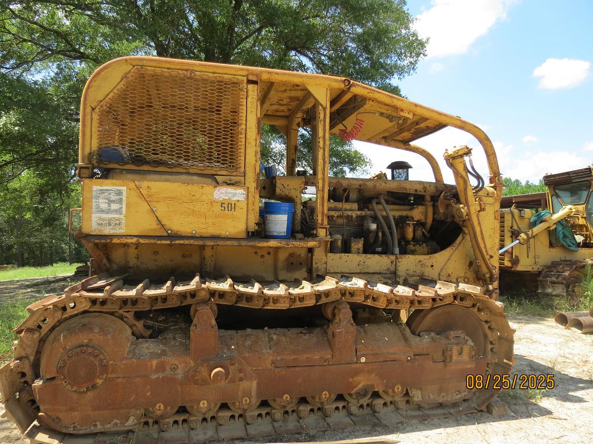 Used 1984 CATERPILLAR D8H