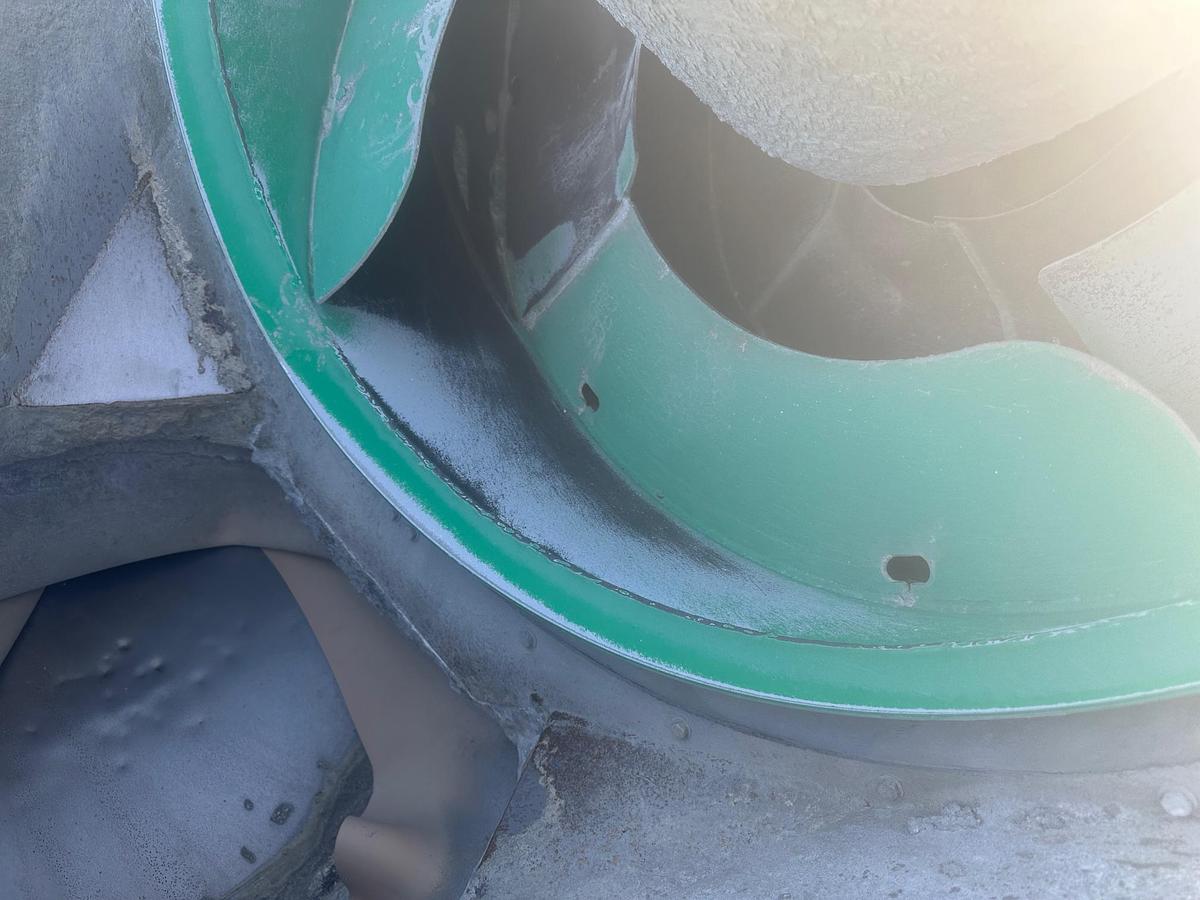 Used 2021 TEREX FD4000